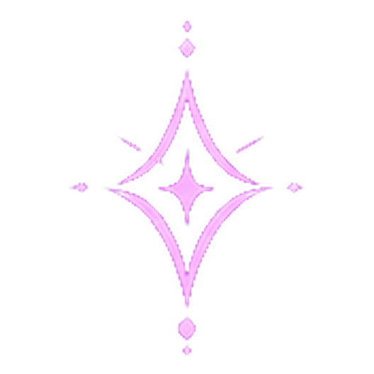 Creator Support ornamental symbol